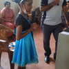 Homagama Pitipana town is celebrating the World Children and Elderly Day in Grama Niladhari division (2022)